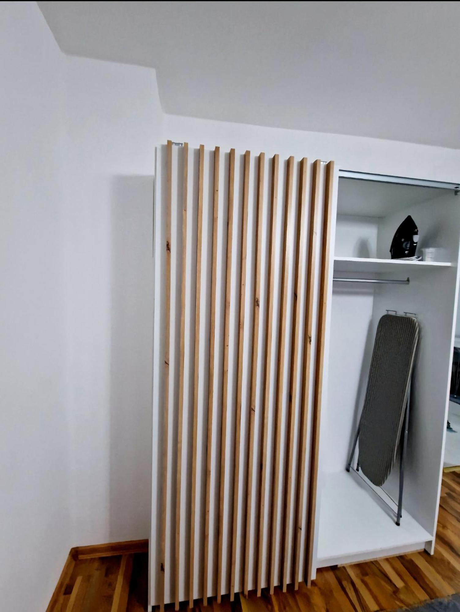 Infinity Apartment & Free Wifi & Free Parking Saraievo Exterior foto