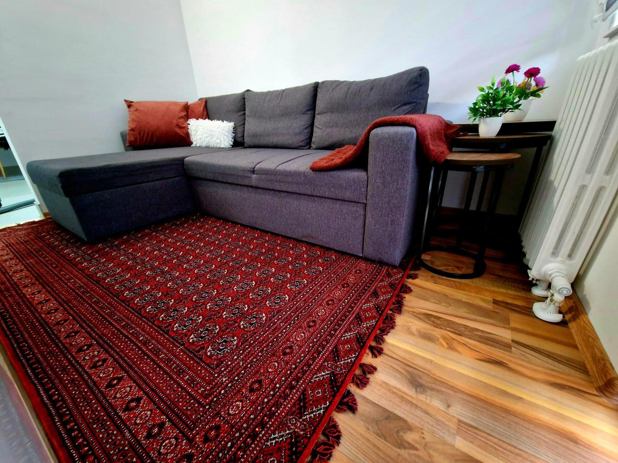 Infinity Apartment & Free Wifi & Free Parking Saraievo Exterior foto