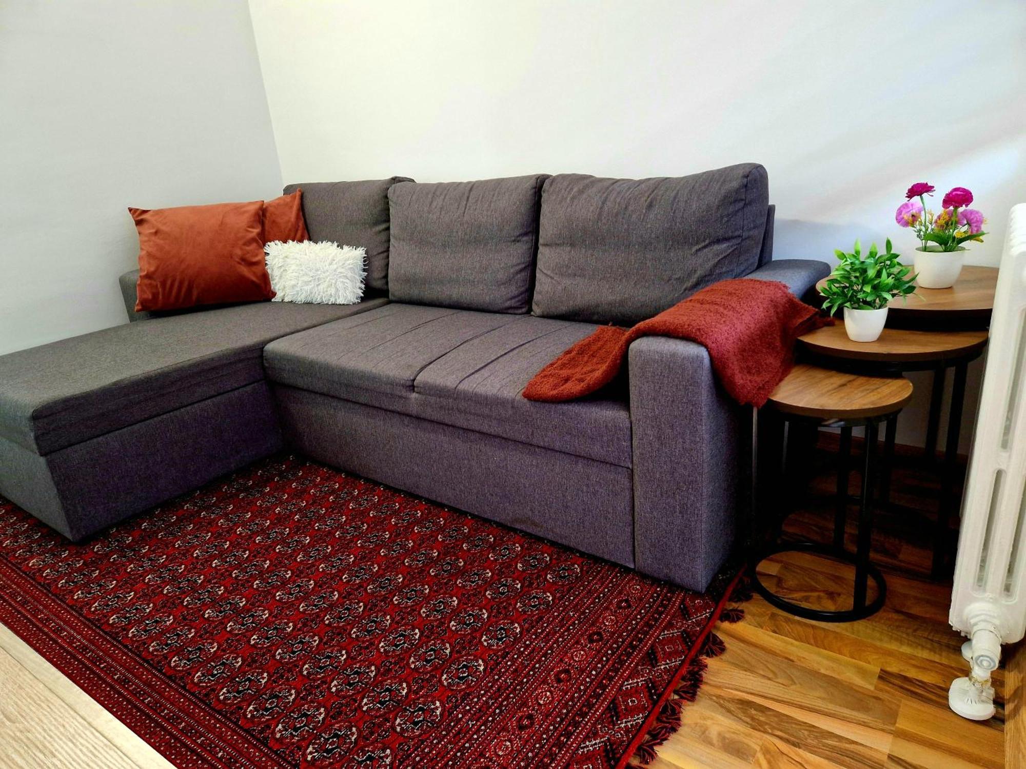 Infinity Apartment & Free Wifi & Free Parking Saraievo Exterior foto